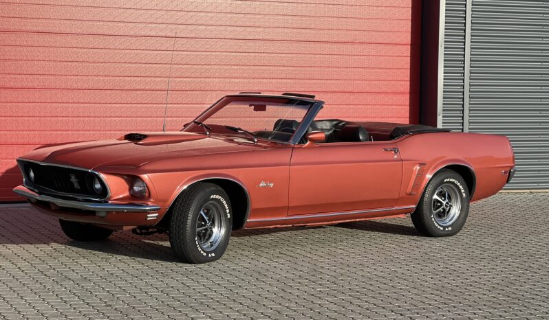 Ford Mustang 302ci 5,0L full
