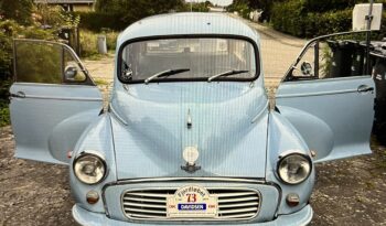 Morris Minor 1000 Super Traveller full