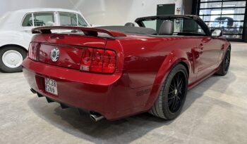 Ford Mustang GT 4,6 V8 Cabriolet full
