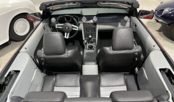 Ford Mustang GT 4,6 V8 Cabriolet full