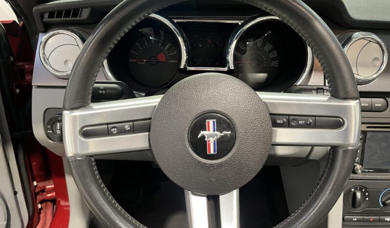 Ford Mustang GT 4,6 V8 Cabriolet full
