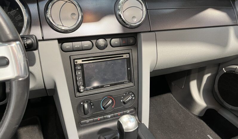 Ford Mustang GT 4,6 V8 Cabriolet full