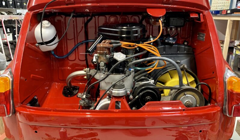 Fiat 600 D full