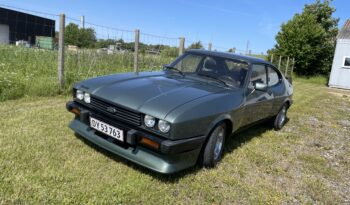 Ford Capri turbo full