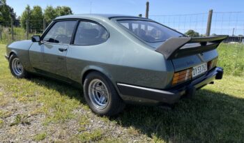 Ford Capri turbo full