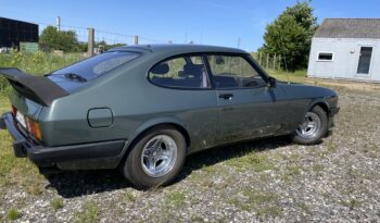 Ford Capri turbo full