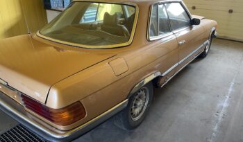 Mercedes-Benz SL-Klasse (R107) 350 SLC full