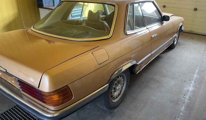 Mercedes-Benz SL-Klasse (R107) 350 SLC full