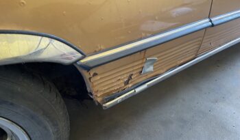 Mercedes-Benz SL-Klasse (R107) 350 SLC full