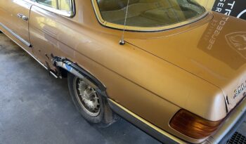 Mercedes-Benz SL-Klasse (R107) 350 SLC full