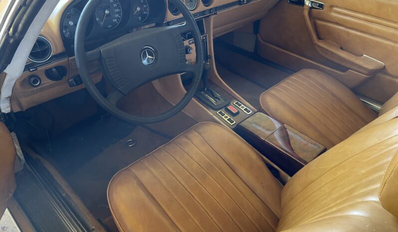 Mercedes-Benz SL-Klasse (R107) 350 SLC full