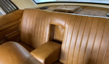 Mercedes-Benz SL-Klasse (R107) 350 SLC full