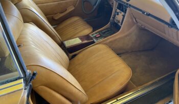 Mercedes-Benz SL-Klasse (R107) 350 SLC full