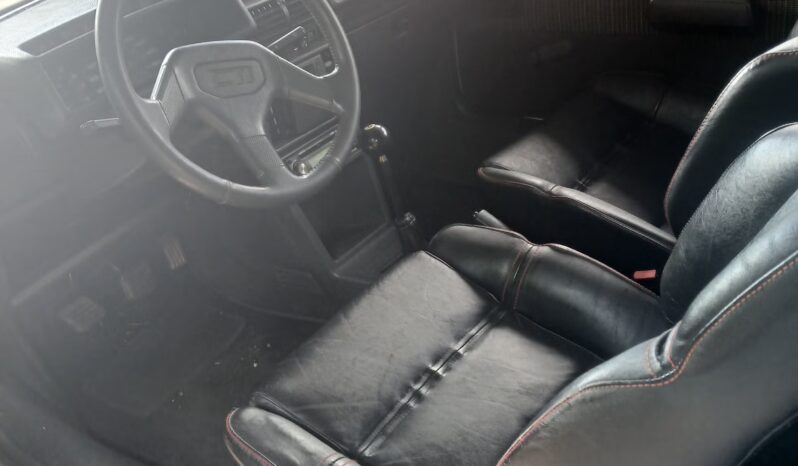 Peugeot 205 cabriolet full