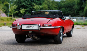 Jaguar E-Type 3,8 OTS Series 1 full