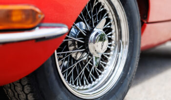 Jaguar E-Type 3,8 OTS Series 1 full