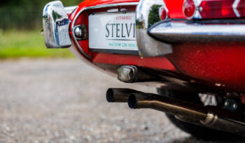 Jaguar E-Type 3,8 OTS Series 1 full