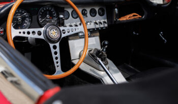 Jaguar E-Type 3,8 OTS Series 1 full