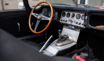 Jaguar E-Type 3,8 OTS Series 1 full