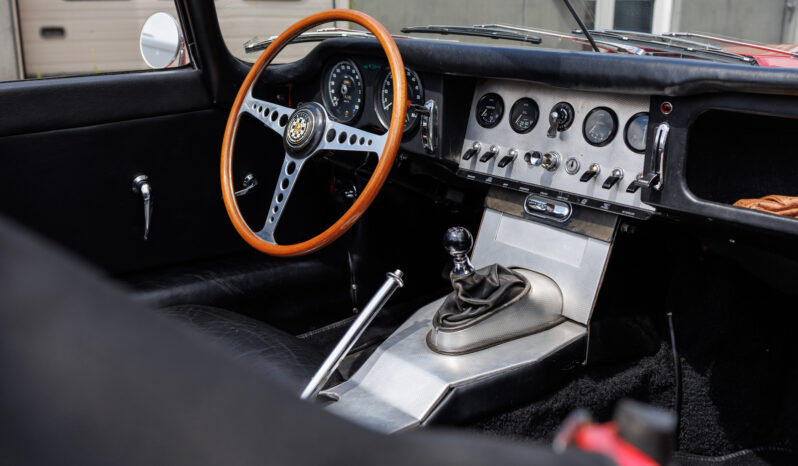 Jaguar E-Type 3,8 OTS Series 1 full