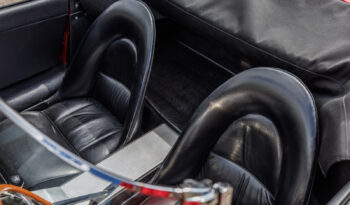 Jaguar E-Type 3,8 OTS Series 1 full
