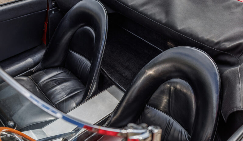 Jaguar E-Type 3,8 OTS Series 1 full