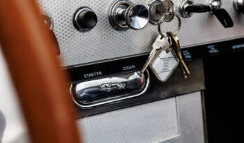 Jaguar E-Type 3,8 OTS Series 1 full