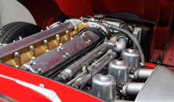 Jaguar E-Type 3,8 OTS Series 1 full