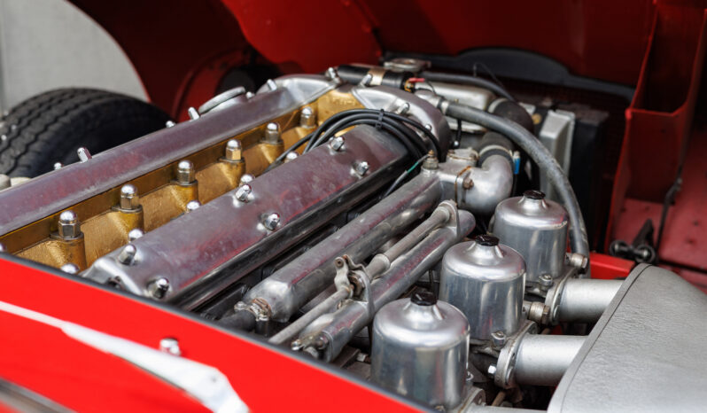 Jaguar E-Type 3,8 OTS Series 1 full