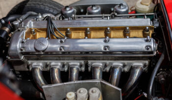 Jaguar E-Type 3,8 OTS Series 1 full