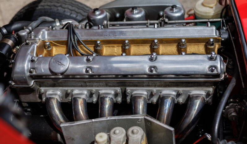 Jaguar E-Type 3,8 OTS Series 1 full