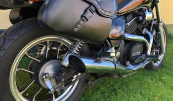 Honda VT 500 Shadow full