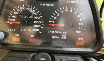 Suzuki GSX 750 ES full