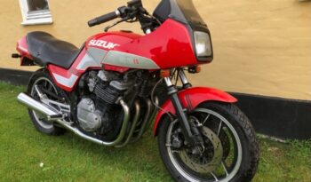 Suzuki GSX 750 ES full