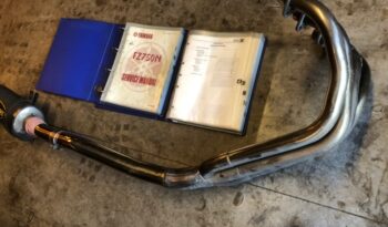 Yamaha FZ 750 full