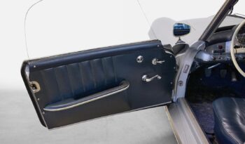 Mercedes-Benz 190 SL (W121) cabriolet full
