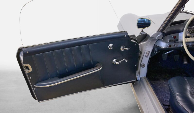 Mercedes-Benz 190 SL (W121) cabriolet full