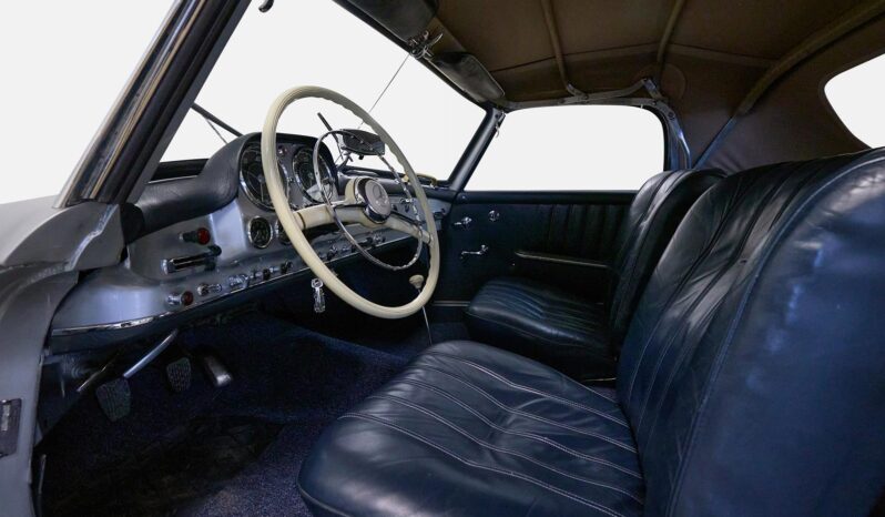 Mercedes-Benz 190 SL (W121) cabriolet full