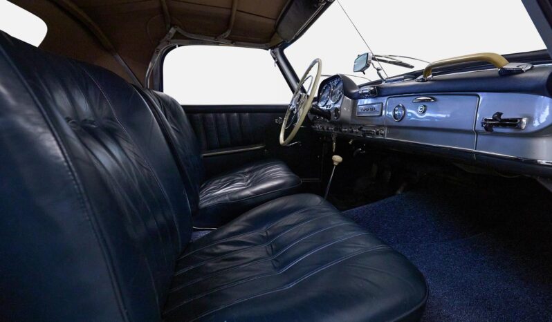 Mercedes-Benz 190 SL (W121) cabriolet full