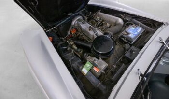 Mercedes-Benz 190 SL (W121) cabriolet full