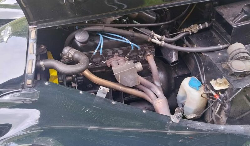 Morgan 4/4 S1 Open Two Seater full