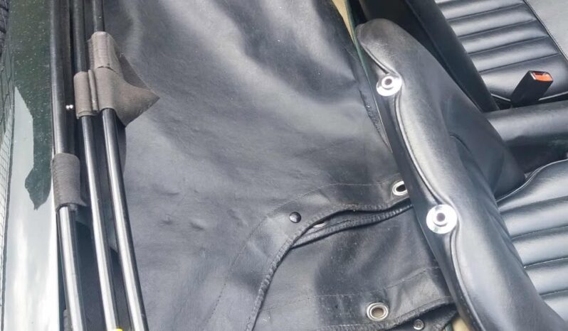 Morgan 4/4 S1 Open Two Seater full