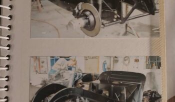 Morgan 4/4 S1 Open Two Seater full