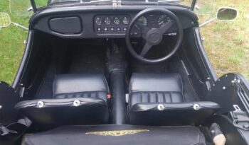 Morgan 4/4 S1 Open Two Seater full