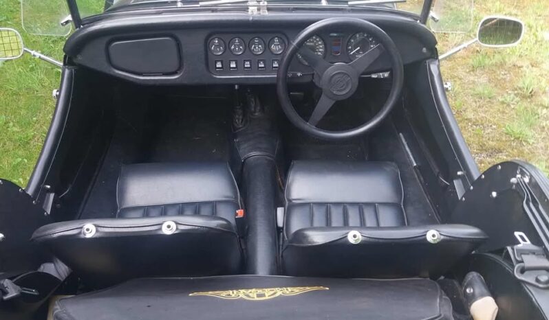 Morgan 4/4 S1 Open Two Seater full