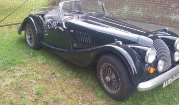 Morgan 4/4 S1 Open Two Seater full