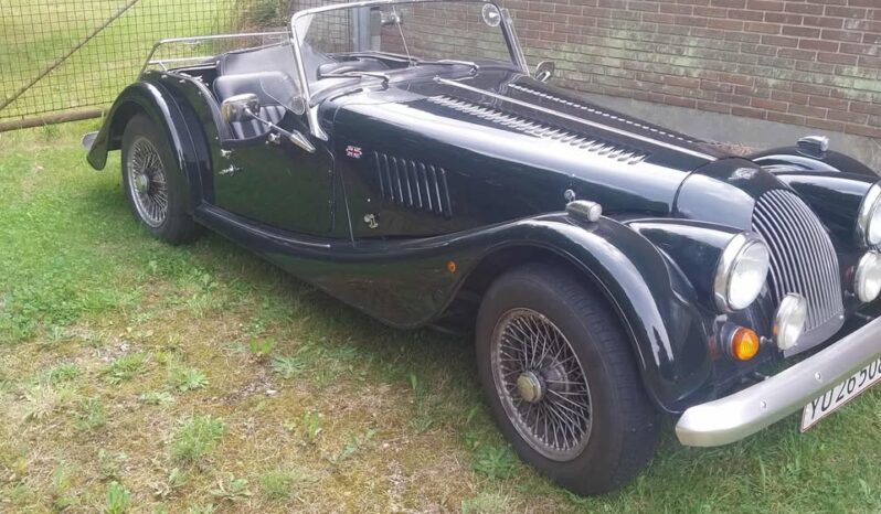 Morgan 4/4 S1 Open Two Seater full