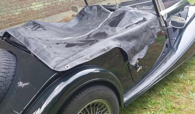 Morgan 4/4 S1 Open Two Seater full