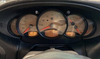 Porsche 911 996 3,4 Carrera Cabriolet full