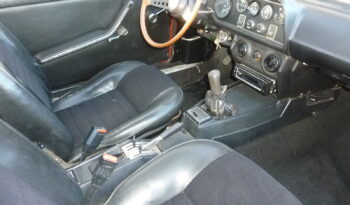 Fiat 124 Sport Coupe full